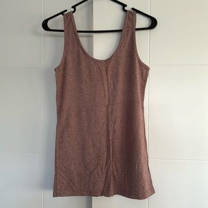 Roots tank top